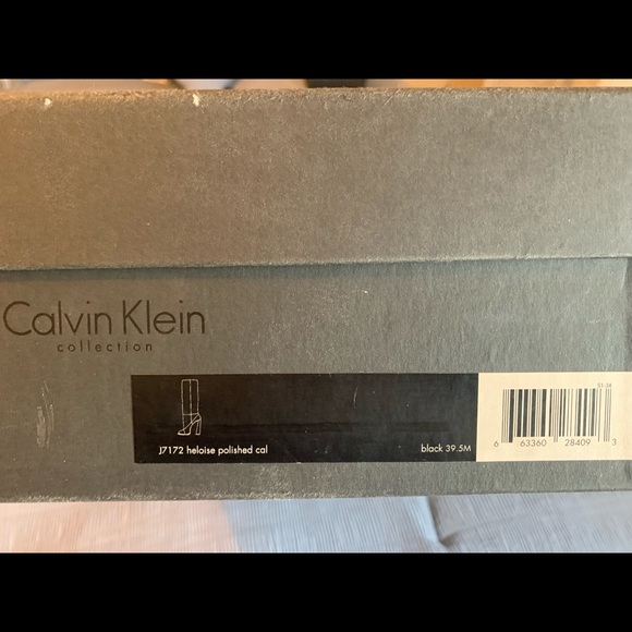 Calvin Klein Collection Heloise - Picture 5 of 6